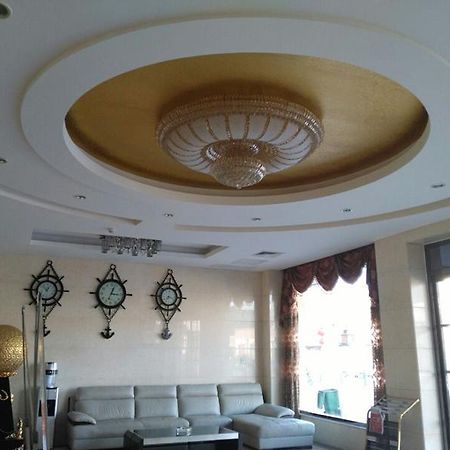 Junyi Hotel Hebei Hengshui Shenzhou Government Building Exterior photo