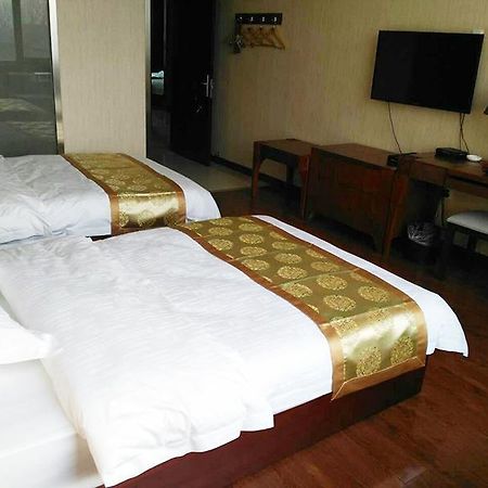 Junyi Hotel Hebei Hengshui Shenzhou Government Building Exterior photo