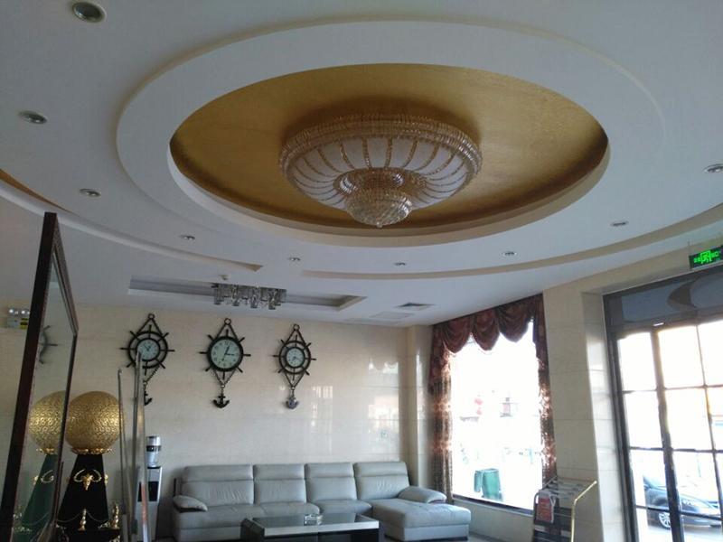Junyi Hotel Hebei Hengshui Shenzhou Government Building Exterior photo
