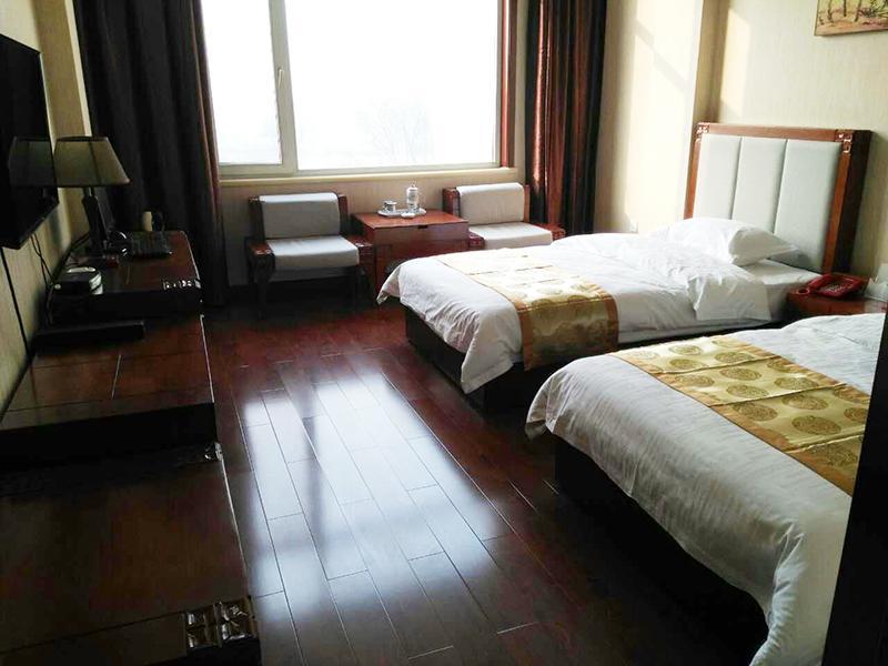 Junyi Hotel Hebei Hengshui Shenzhou Government Building Exterior photo